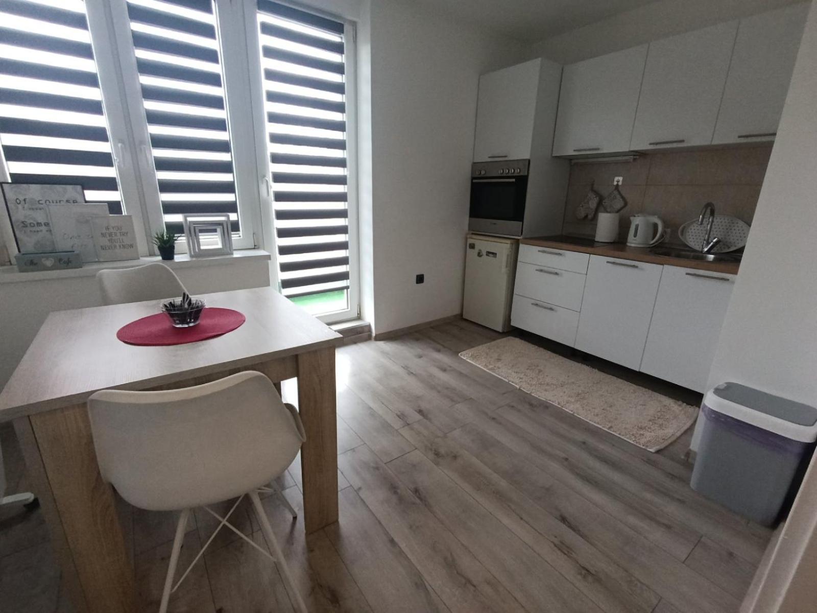 Apartman Vills SJJ Exterior foto