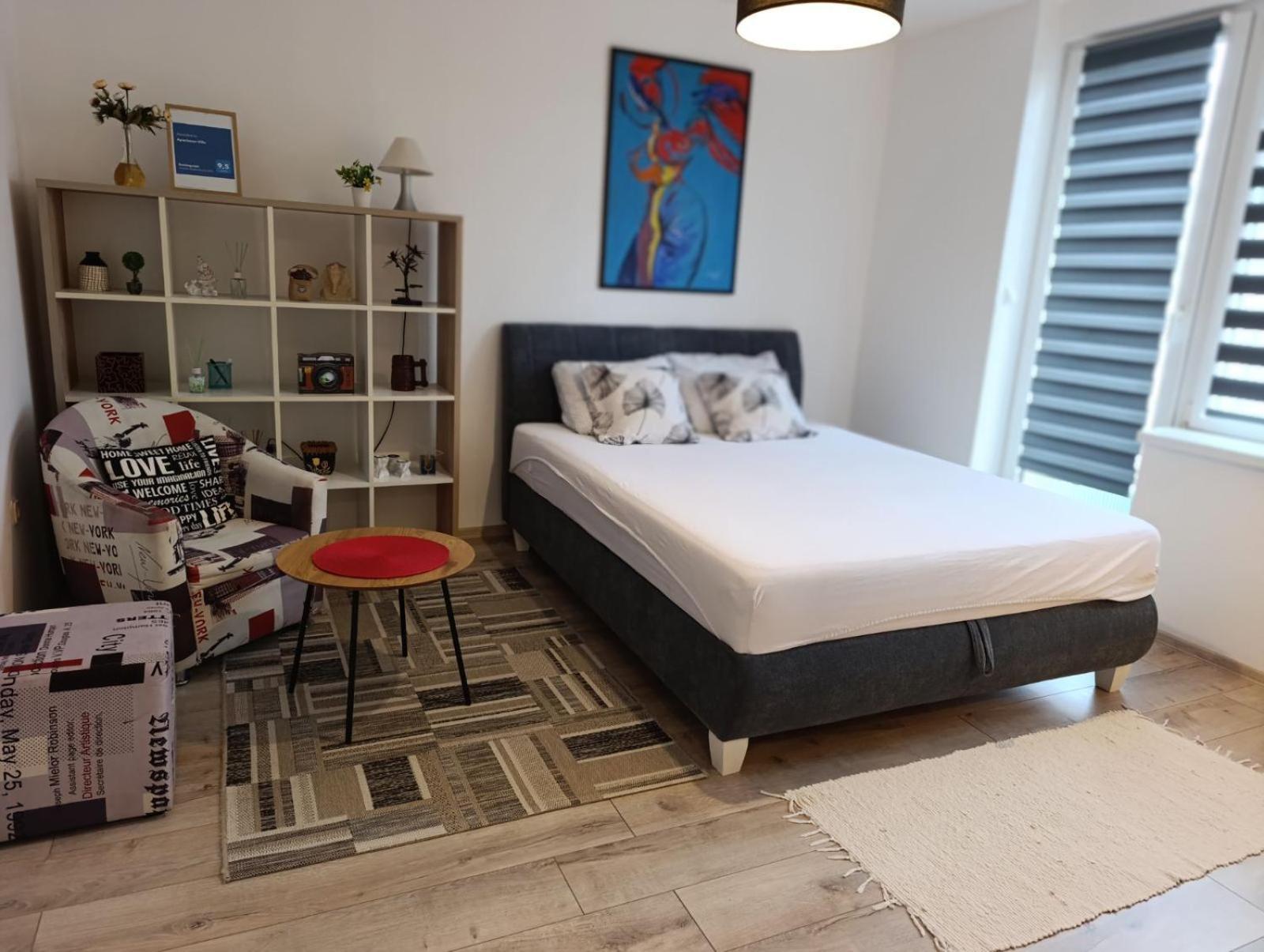 Apartman Vills SJJ Exterior foto