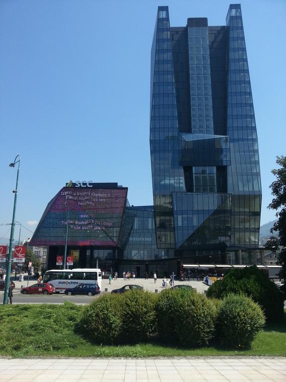 Apartman Vills SJJ Exterior foto