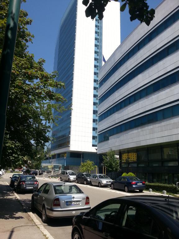Apartman Vills SJJ Exterior foto