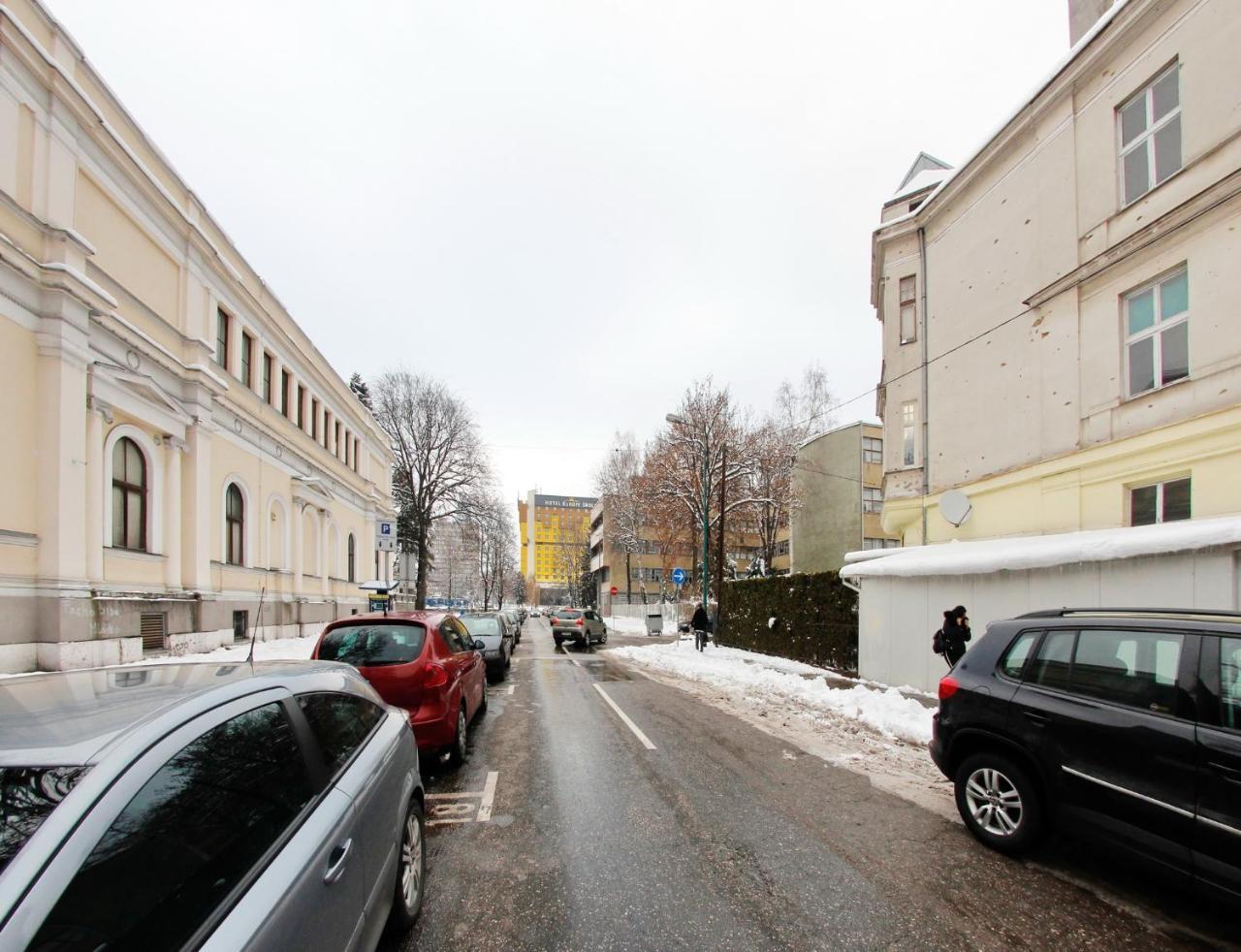 Apartman Vills SJJ Exterior foto