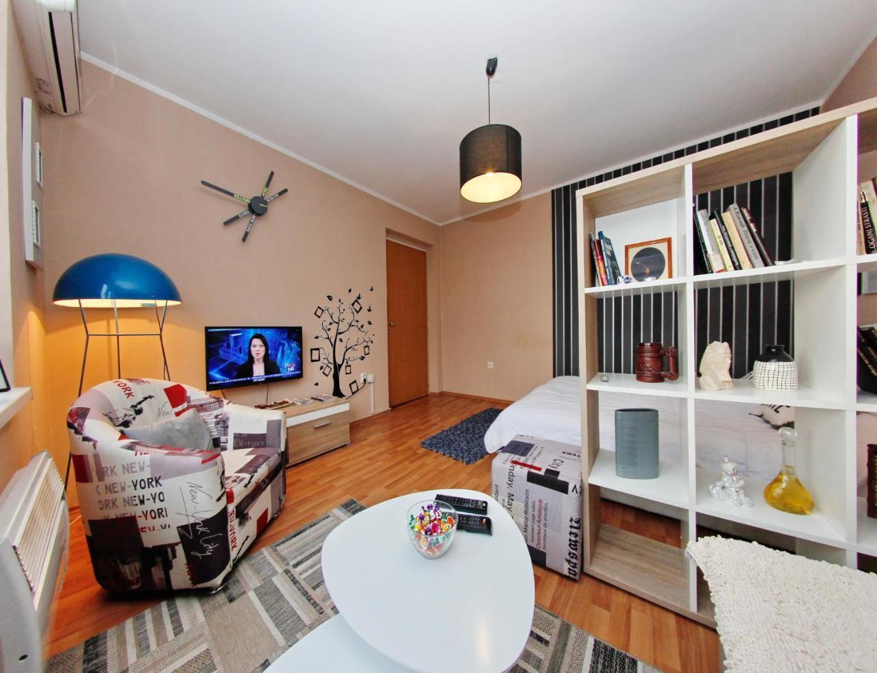 Apartman Vills SJJ Exterior foto