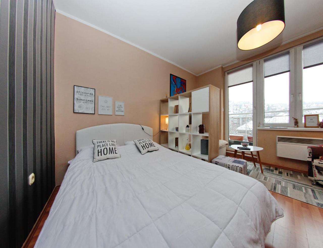 Apartman Vills SJJ Exterior foto