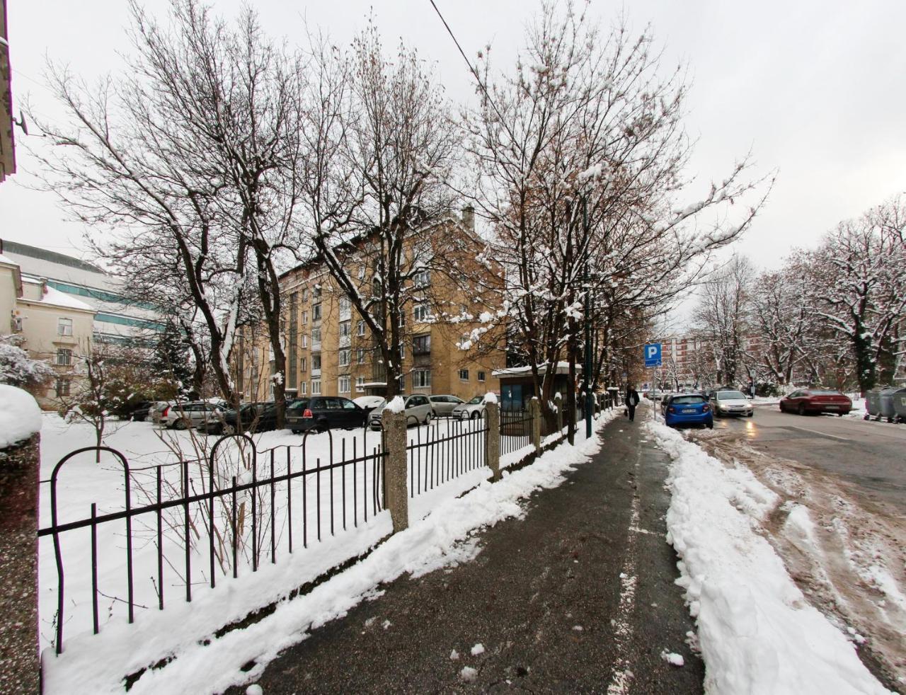 Apartman Vills SJJ Exterior foto