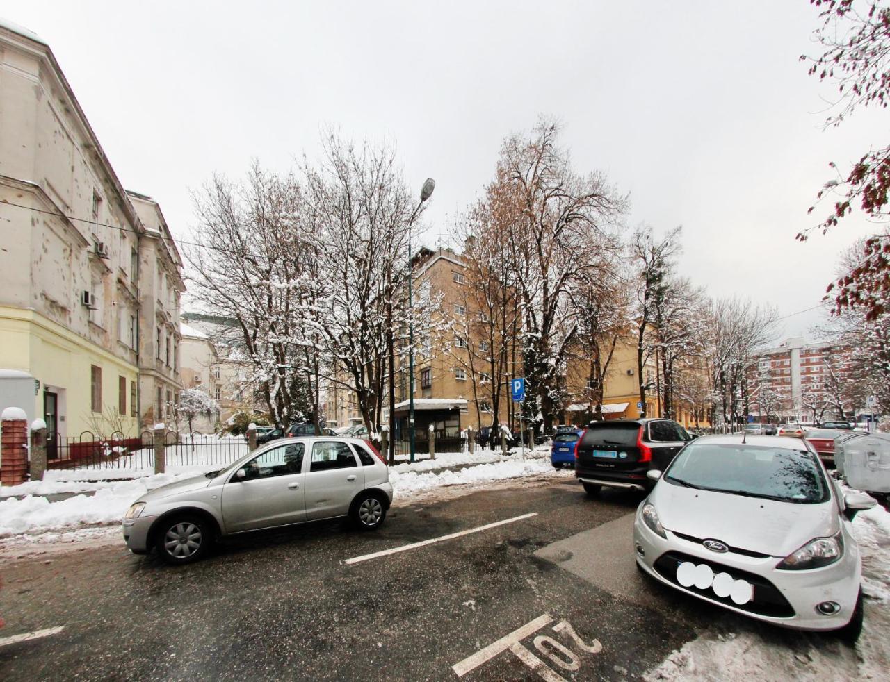 Apartman Vills SJJ Exterior foto
